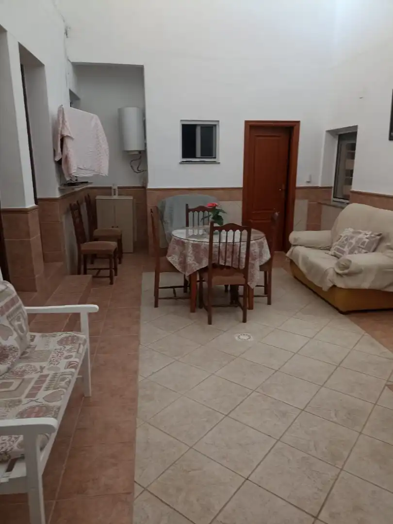 Comedor de Casa o chalet en venta en Fuente Palmera con Terraza, Amueblado y Lavadora