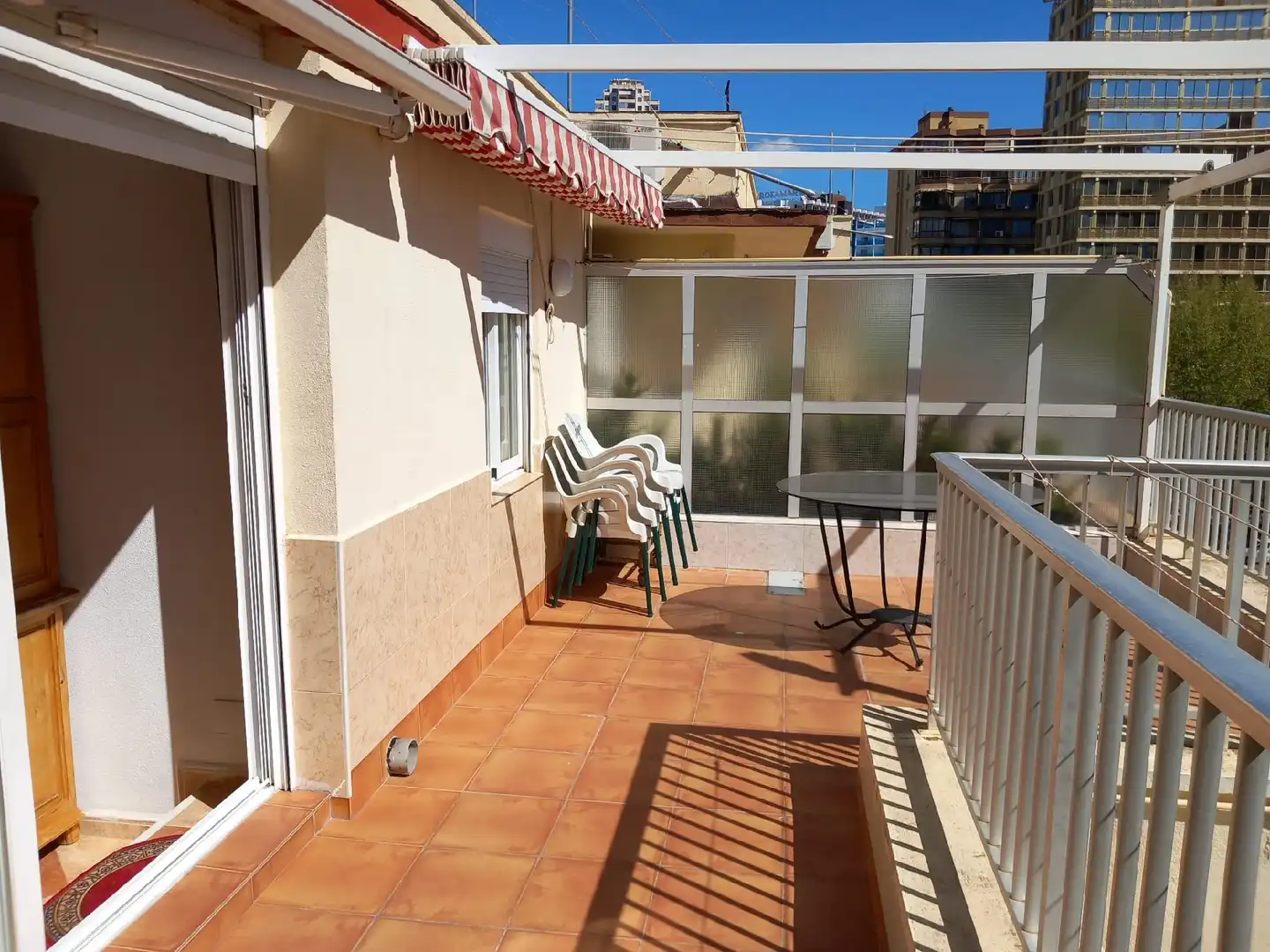 Penthouse with garden for sale in Playa de Levante, imagen 20