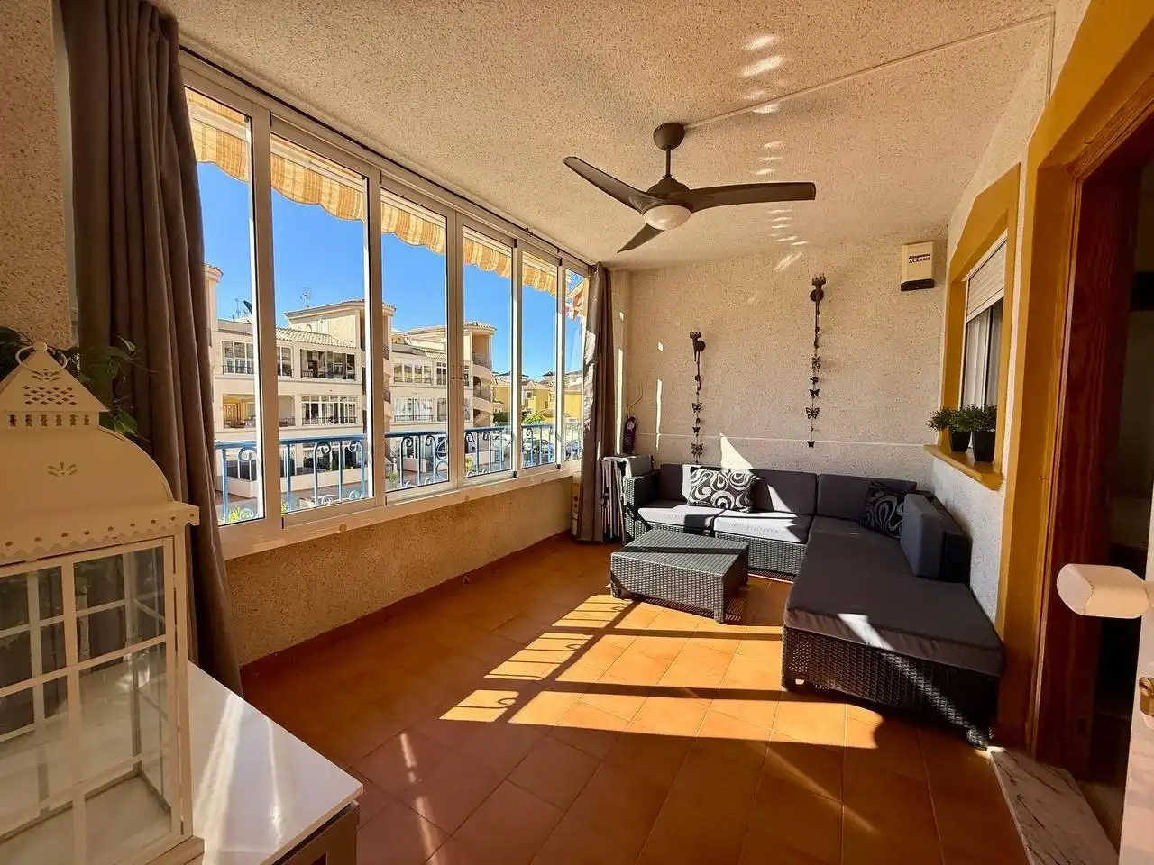 Apartment with terrace for sale in Orihuela Costa