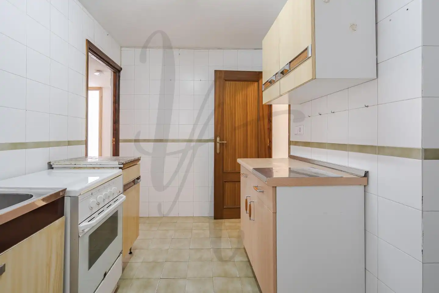 Cocina de Planta baja en venta en Madrid con Calefacción