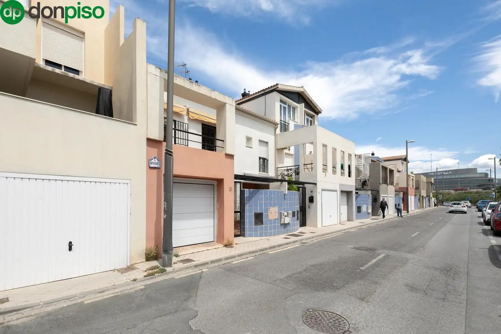 Casa adosada en venta en Calle Calle Hipócrates, San Miguel