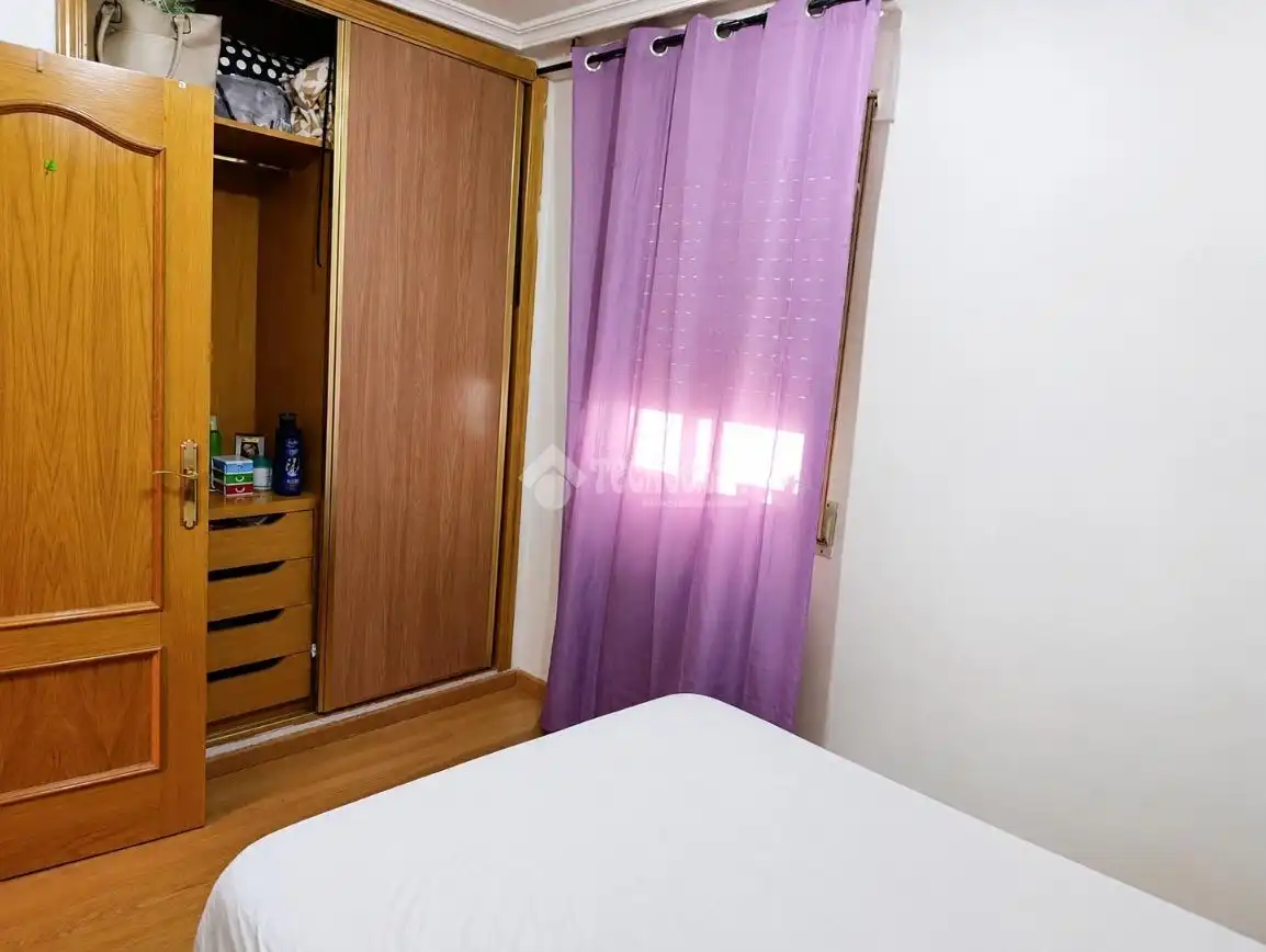 Bedroom of Flat for sale in Fuenlabrada  with Heating, Swimming Pool and Community pool