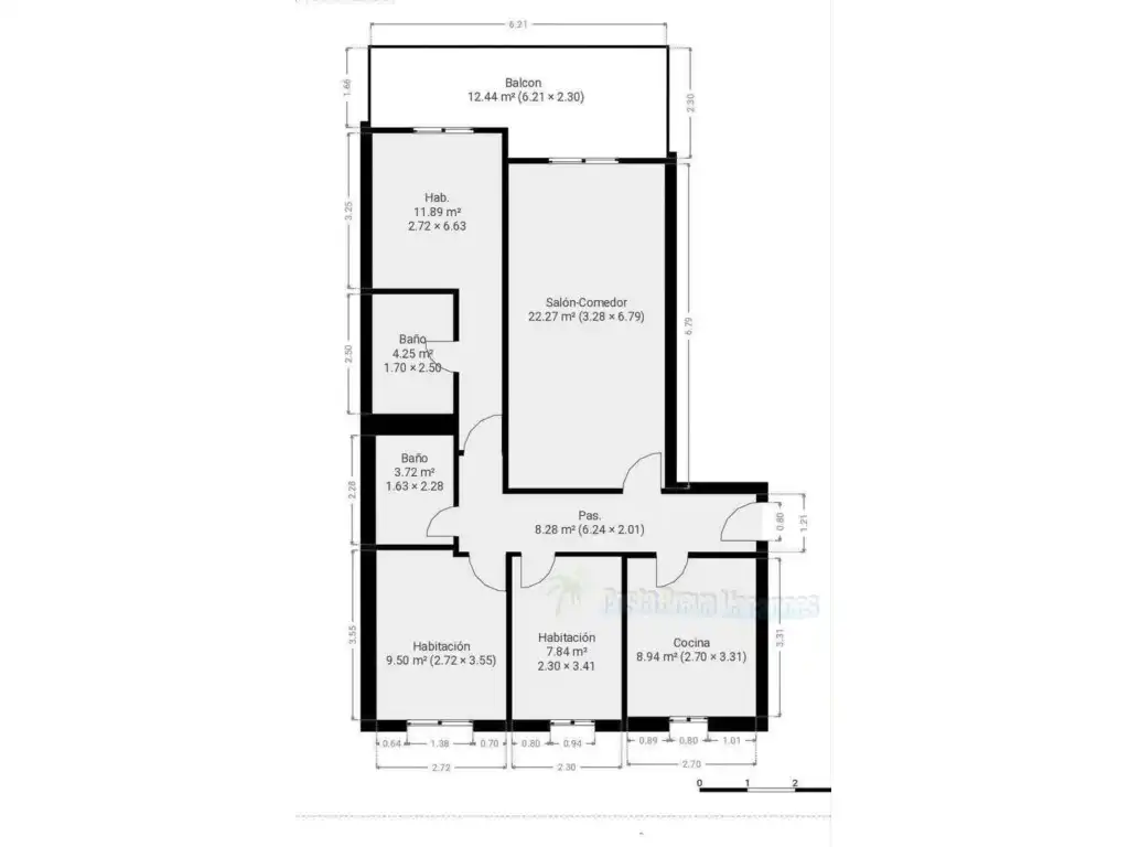 Appartement à vendre à Calle Santiago De Cuba, imagen 10