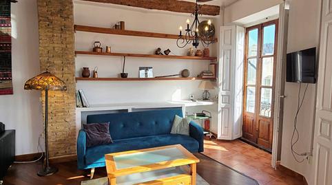 Foto 4 de Piso de alquiler en Plaza Mosen Sorell, El Carme, Valencia