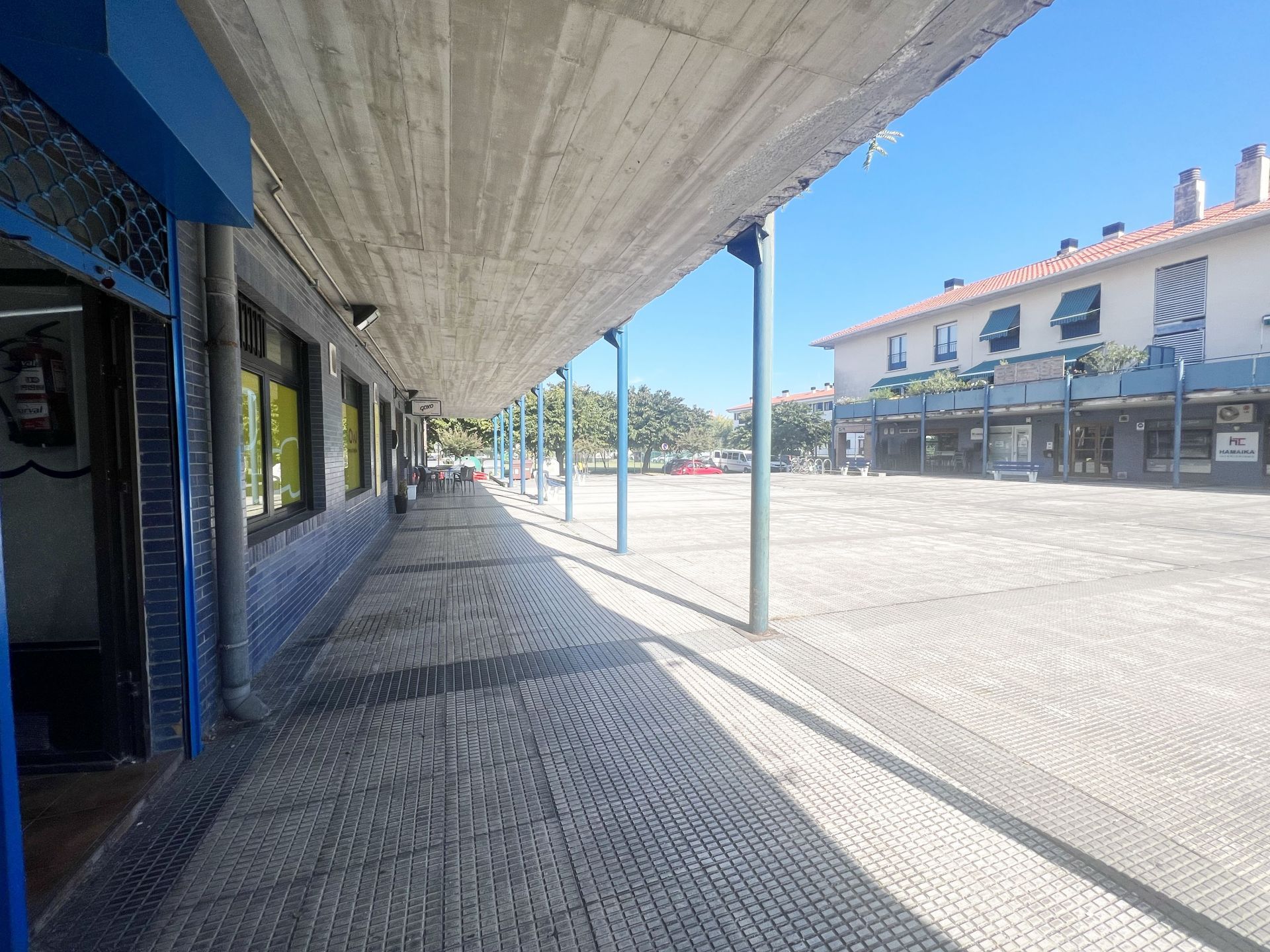 Geschaftsraum zum verkauf in Hondarribia