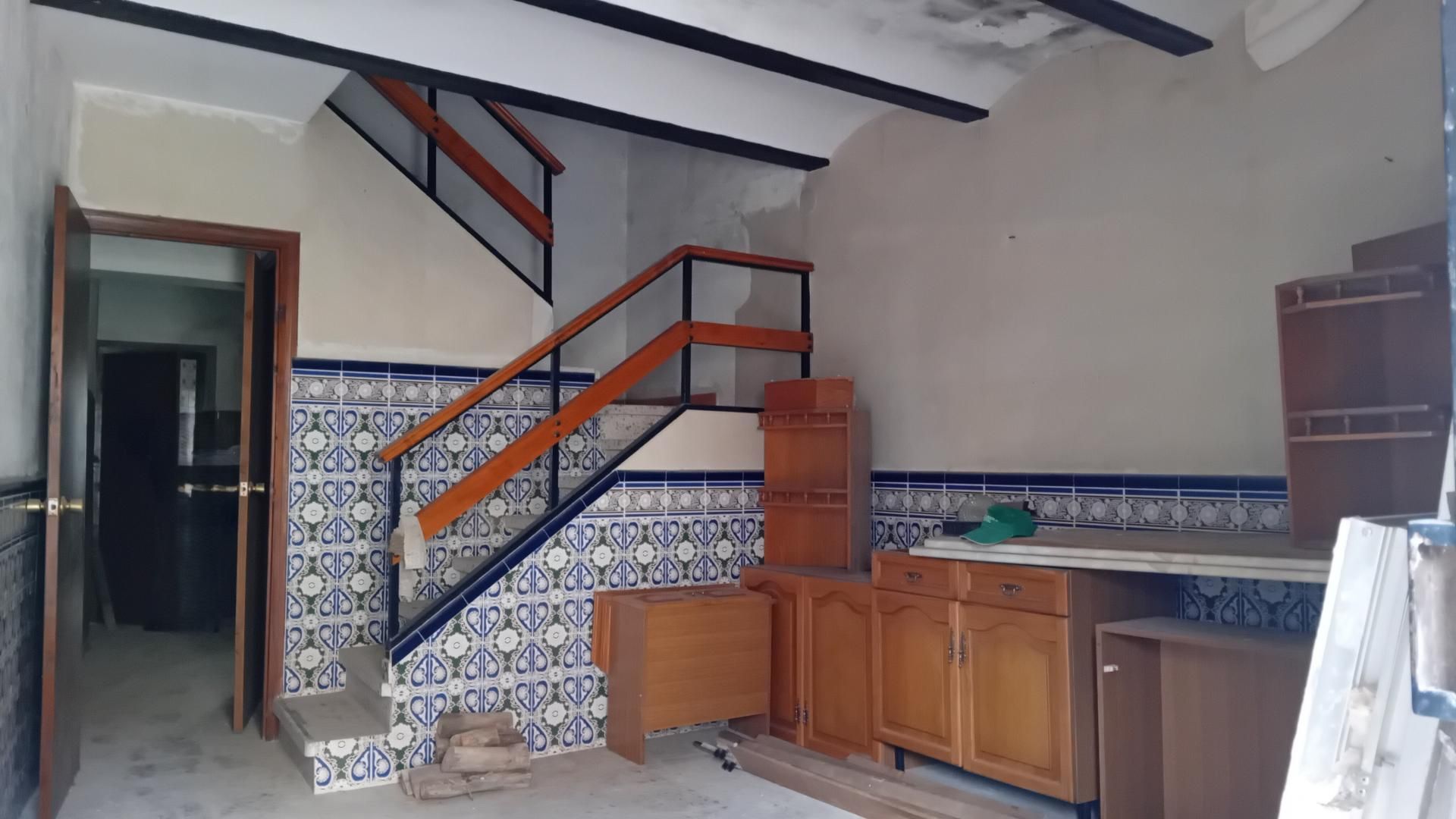 Cocina de Casa o chalet en venta en Lagartera