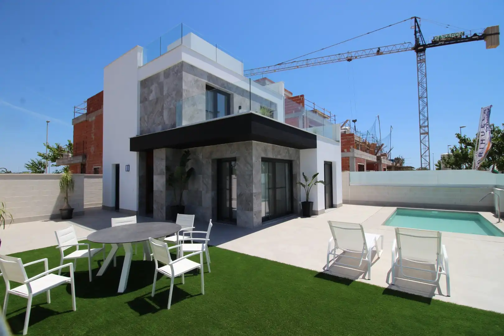 Casa o xalet en venda a Pilar de la Horadada ciudad
