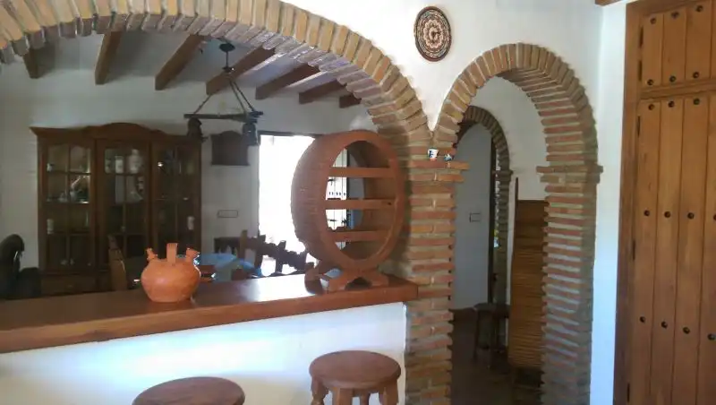 Casa rústica con piscina en venta en Cómpeta, imagen 16