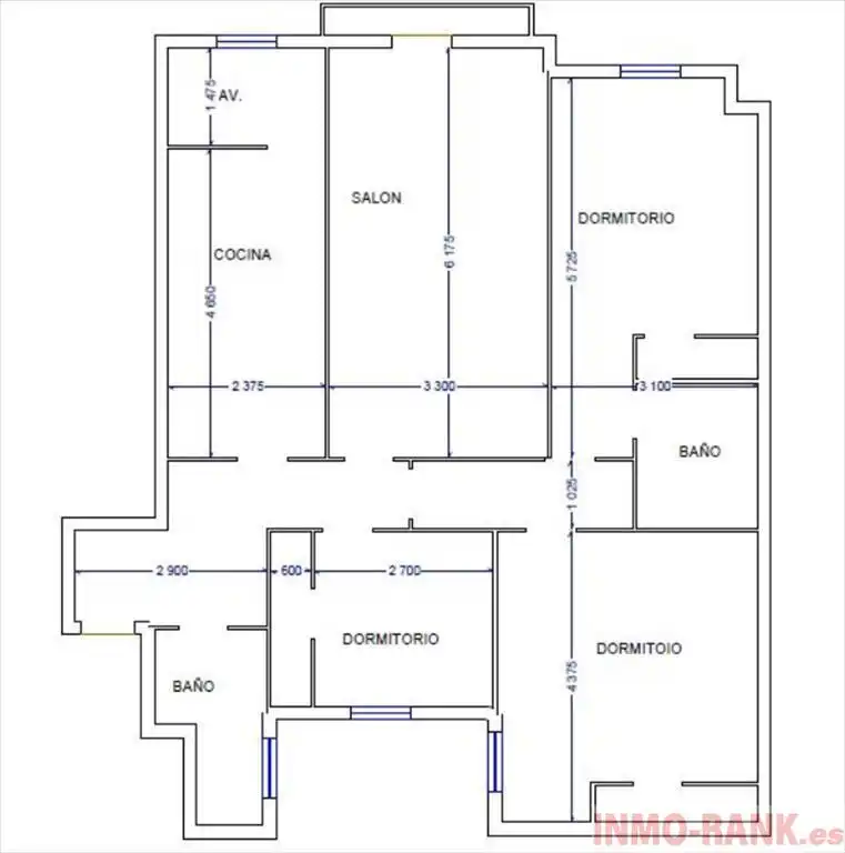 Piso en venta en Salvaterra de Miño con Trastero