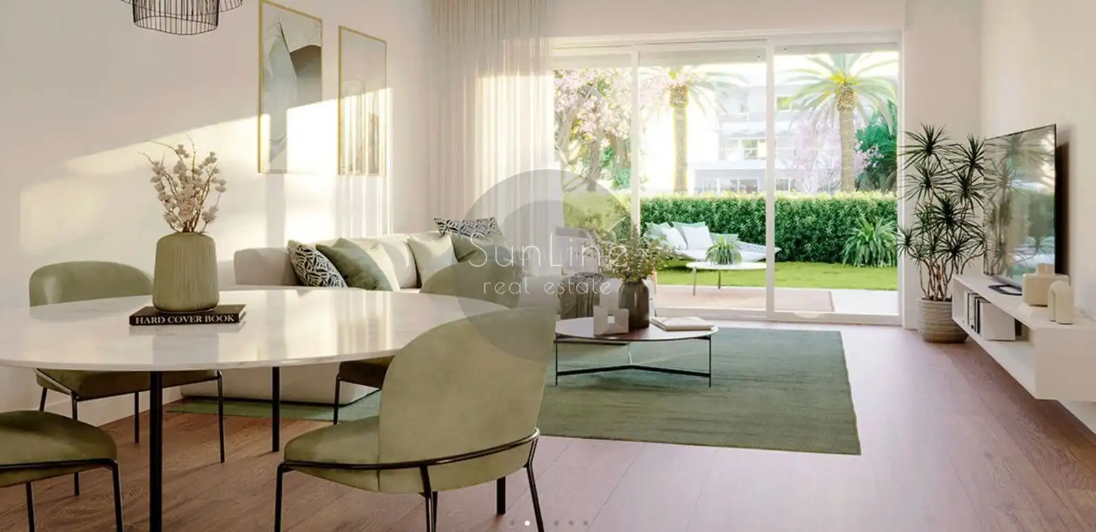Piso con piscina en venta en las Amapolas, imagen 9