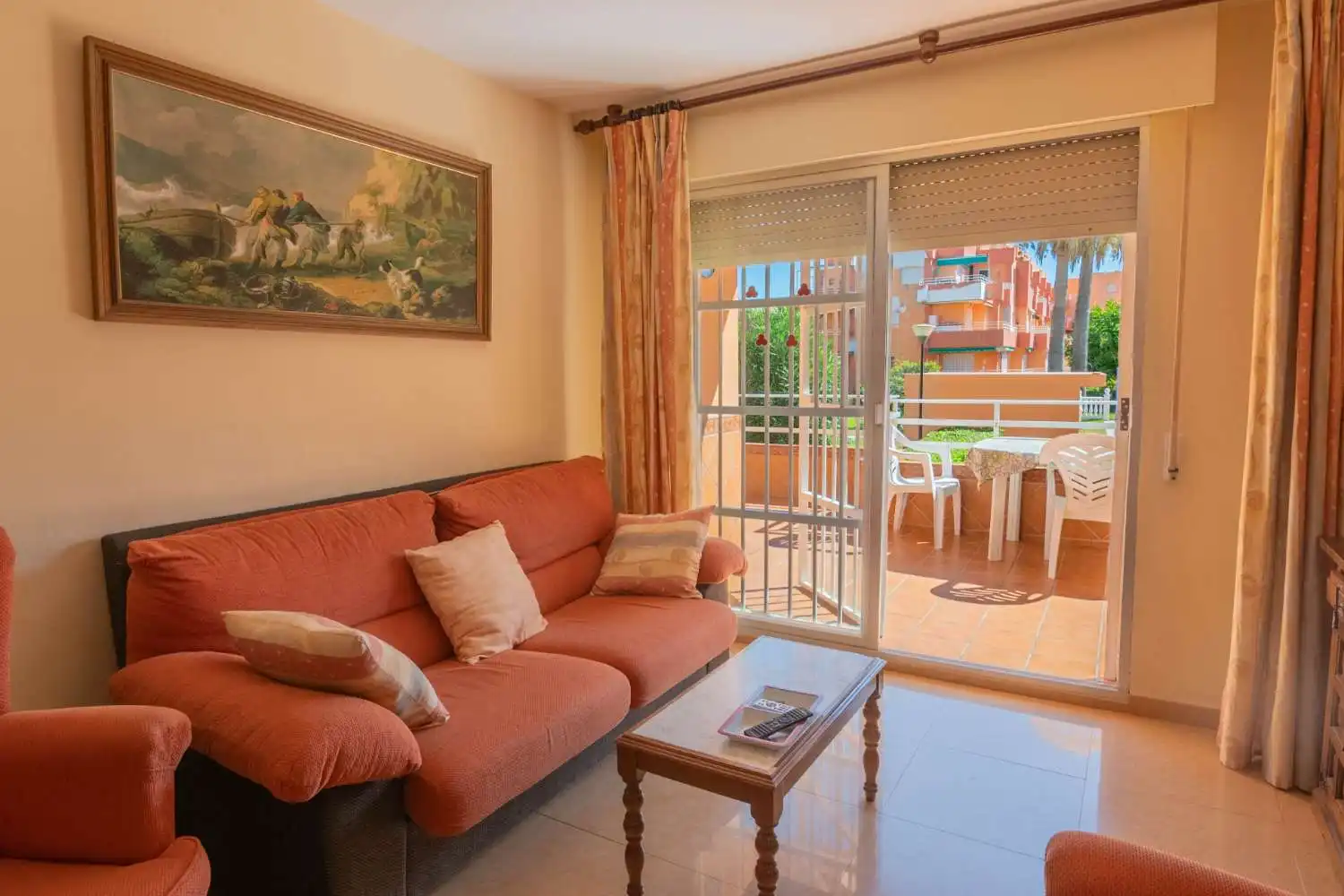 Apartamento de alquiler en N/A, Salobreña Costa