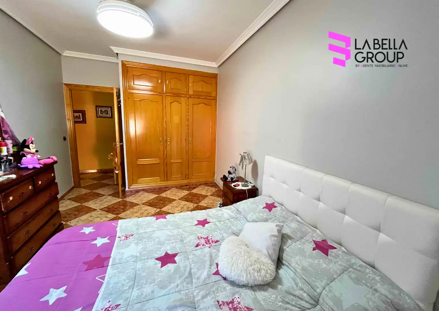Habitación de Casa o chalet en venta en Villarta con Calefacción y Terraza