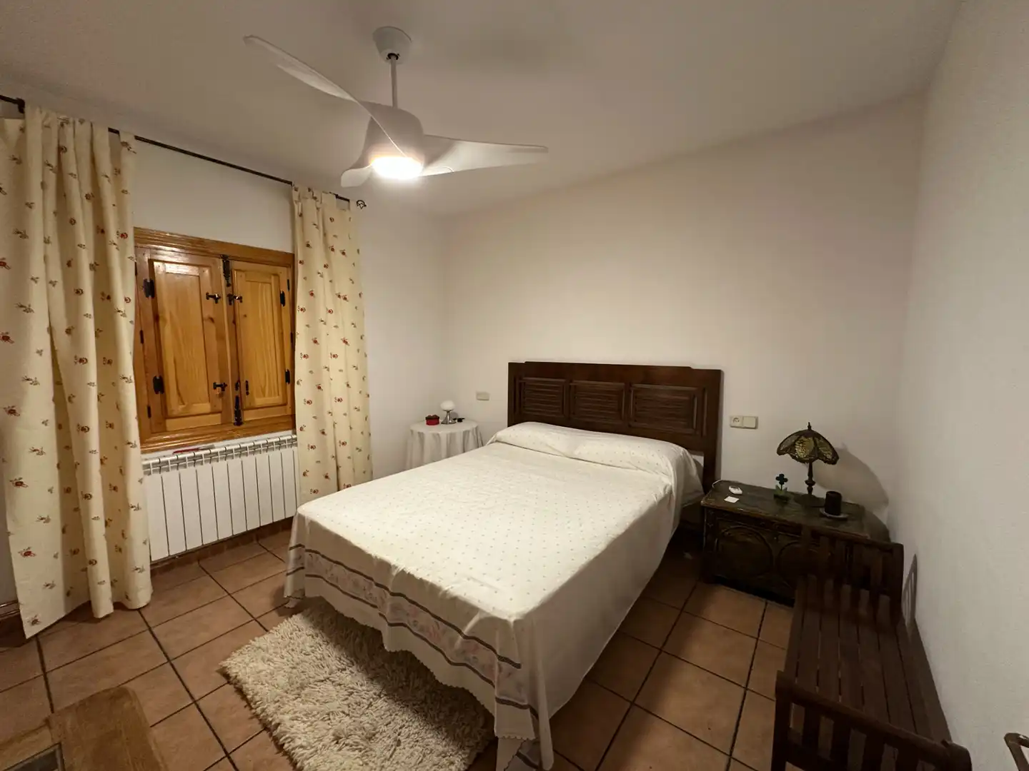 Bedroom of Houses for sale in Úbeda  with Air Conditioner, Heating and Private garden