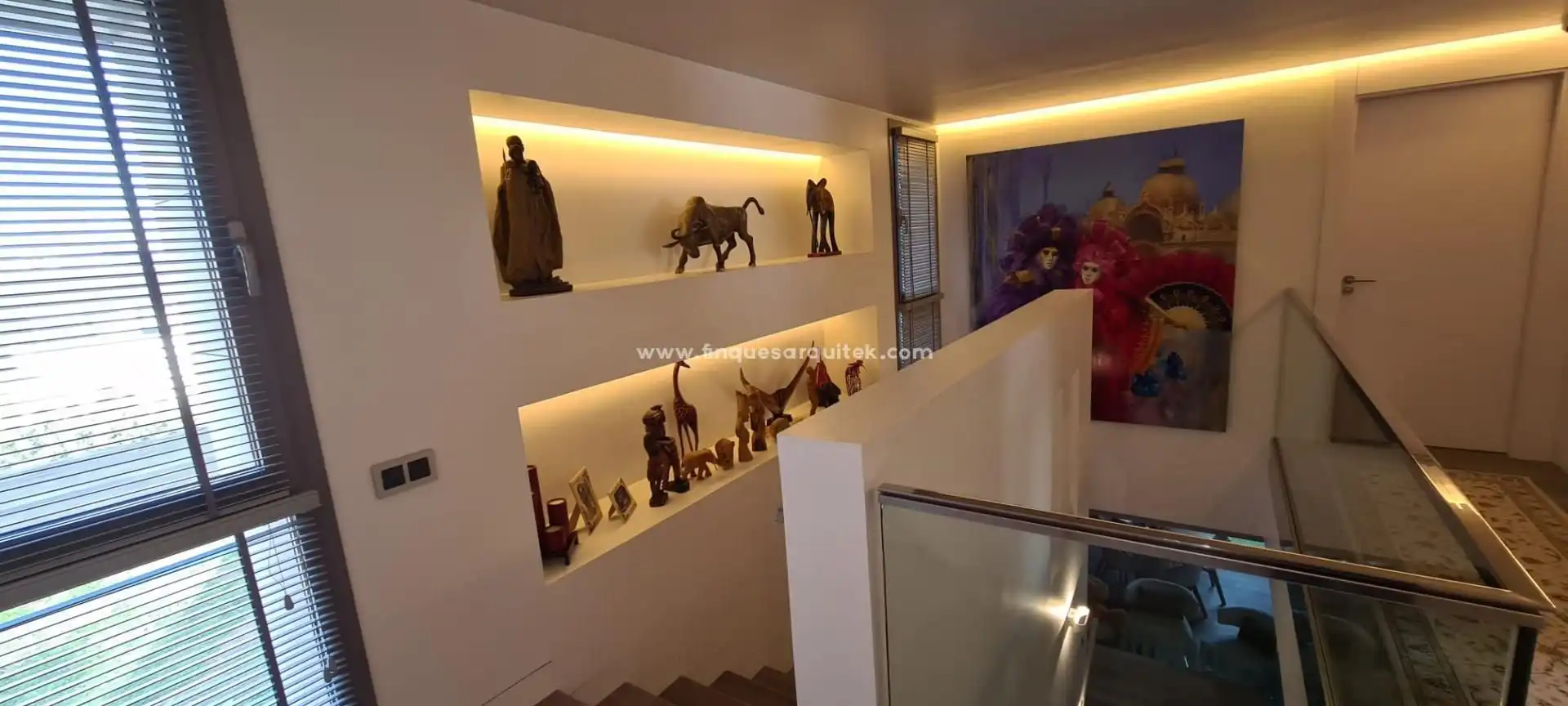 Villa con terrazza in vendita a Ciutat Jardí, imagen 33