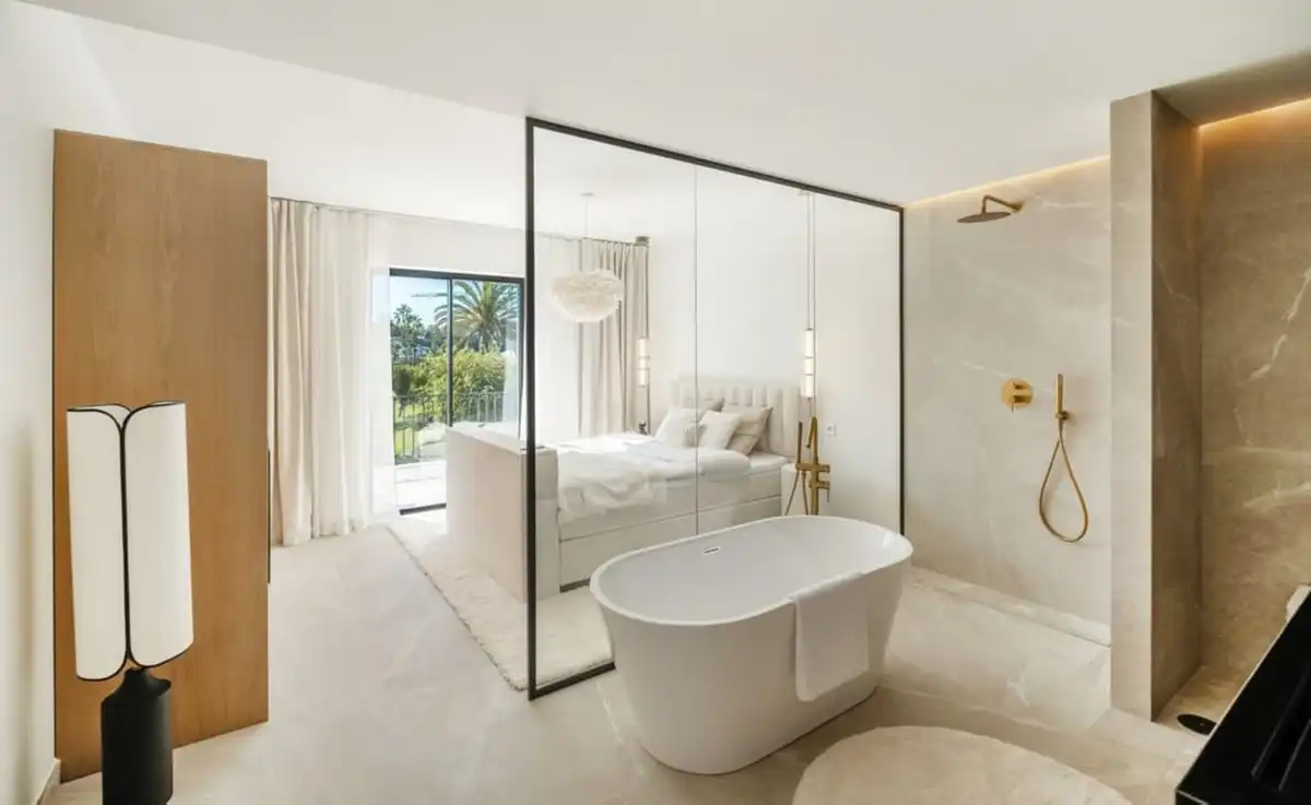 Adosado con piscina en venta en Nueva Andalucía, imagen 9
