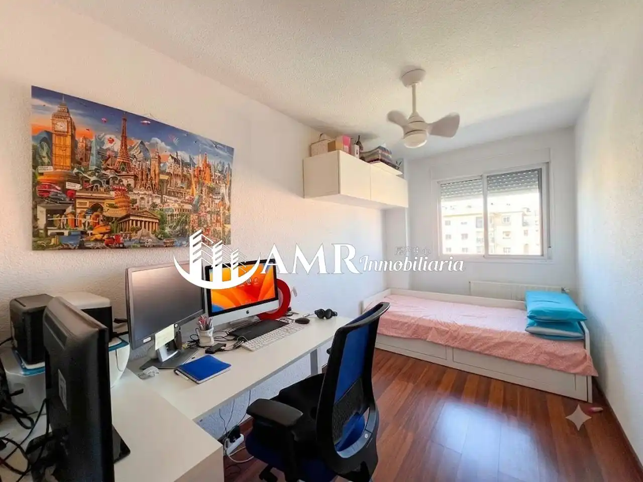 Habitación de Piso en venta en Parla con Aire acondicionado, Calefacción y Trastero