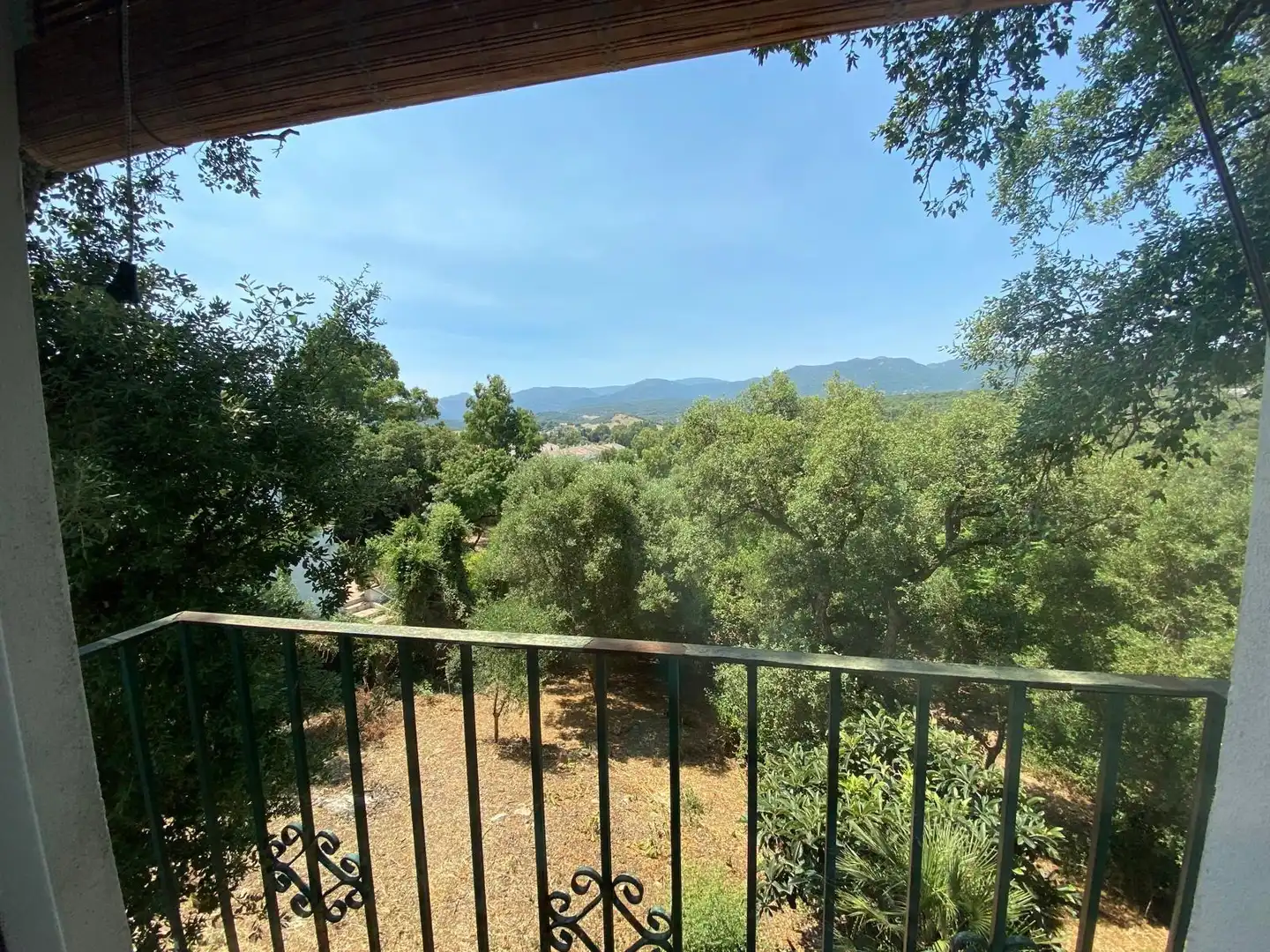 Terrassa de Casa o xalet en venda en Los Barrios amb Jardí privat, Terrassa i Traster