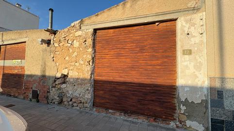 Foto 5 de Planta baixa en venda a Calle Trebol, 5, El Bacarot, Alicante