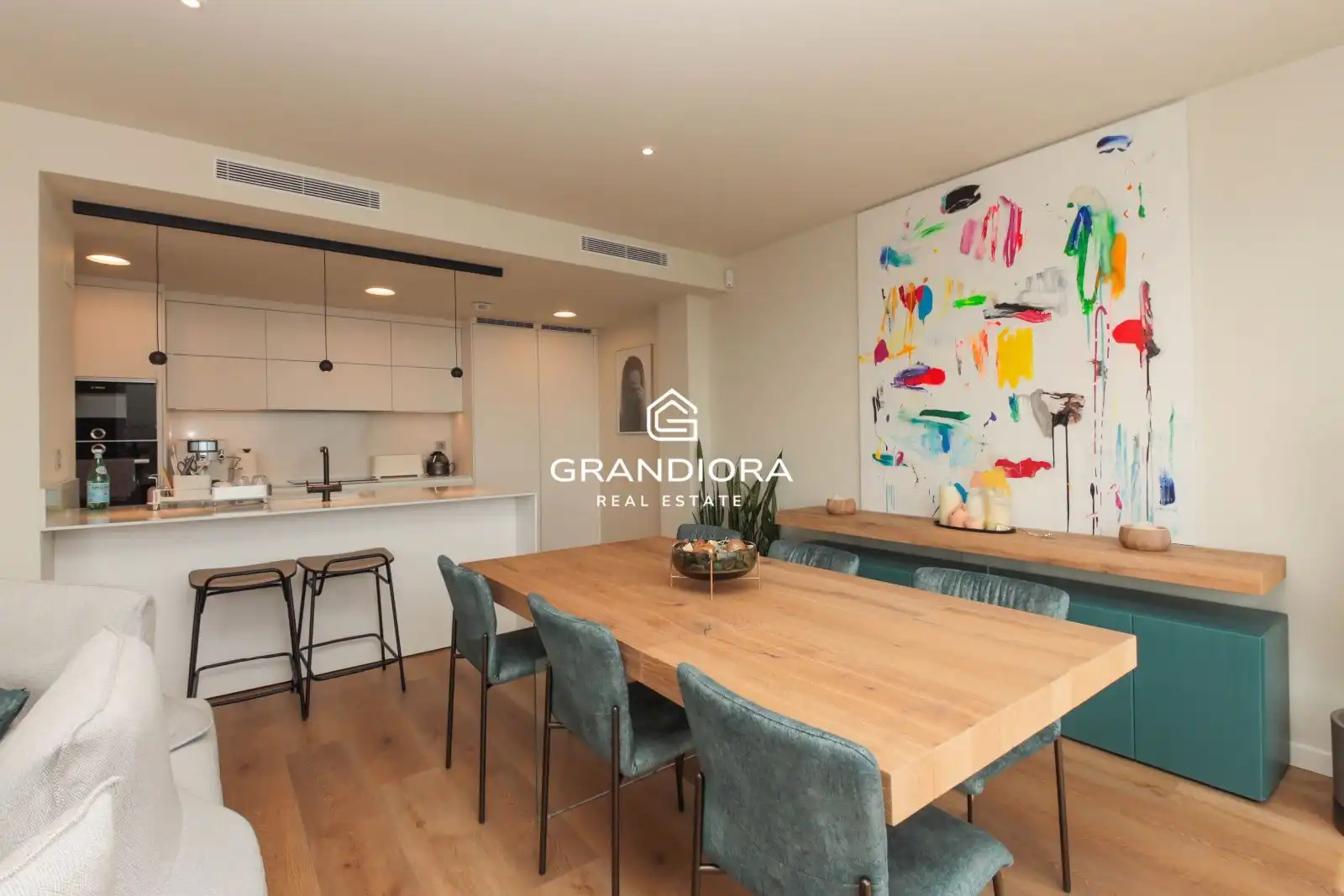 Attique avec piscine à vendre à Calle Ramon de Dalmases, imagen 9