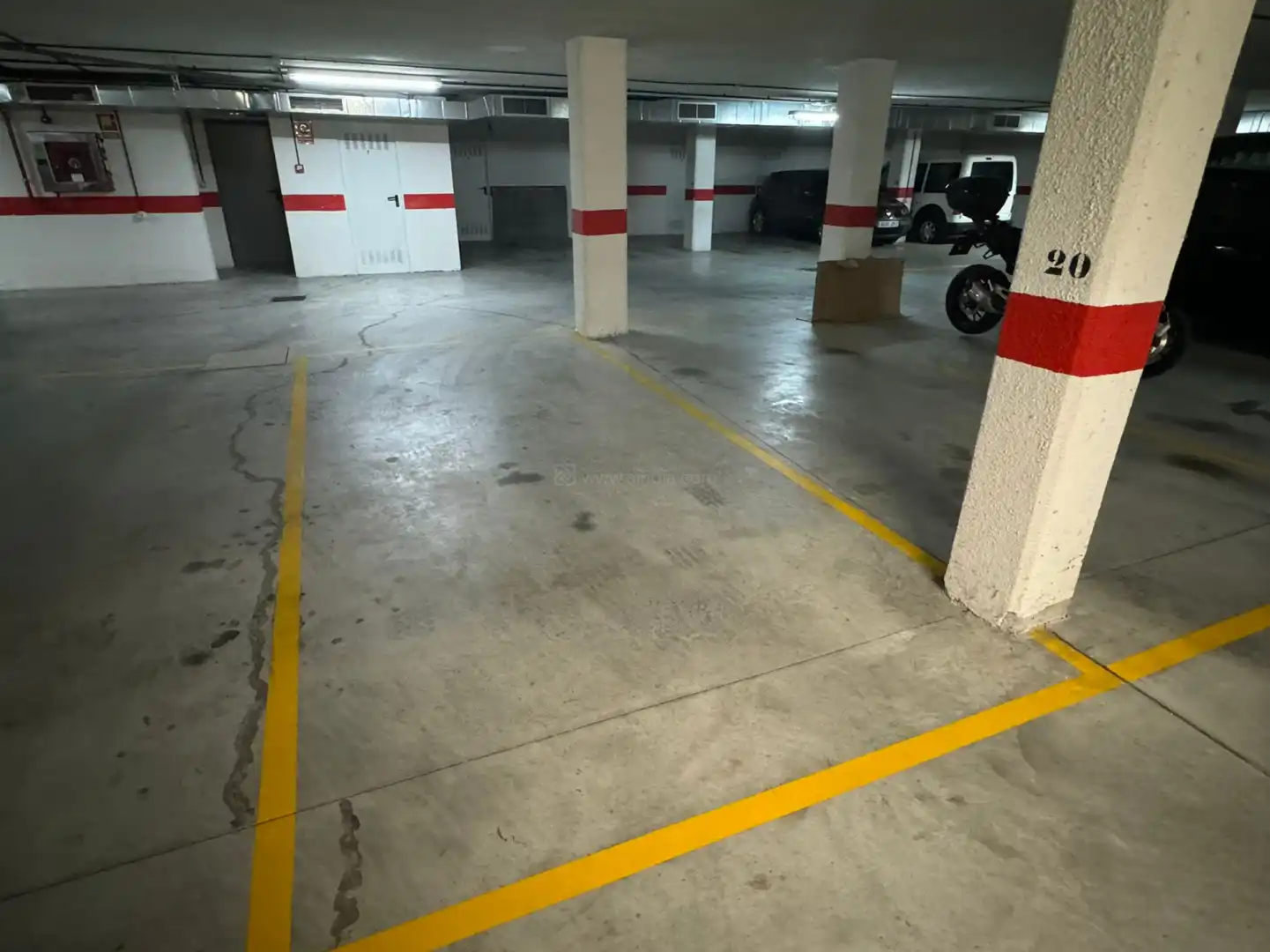 Parking for sale in Logroño - Tirso de Molina