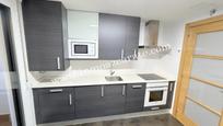 Kitchen of Apartment for sale in Villatuerta  with Balcony