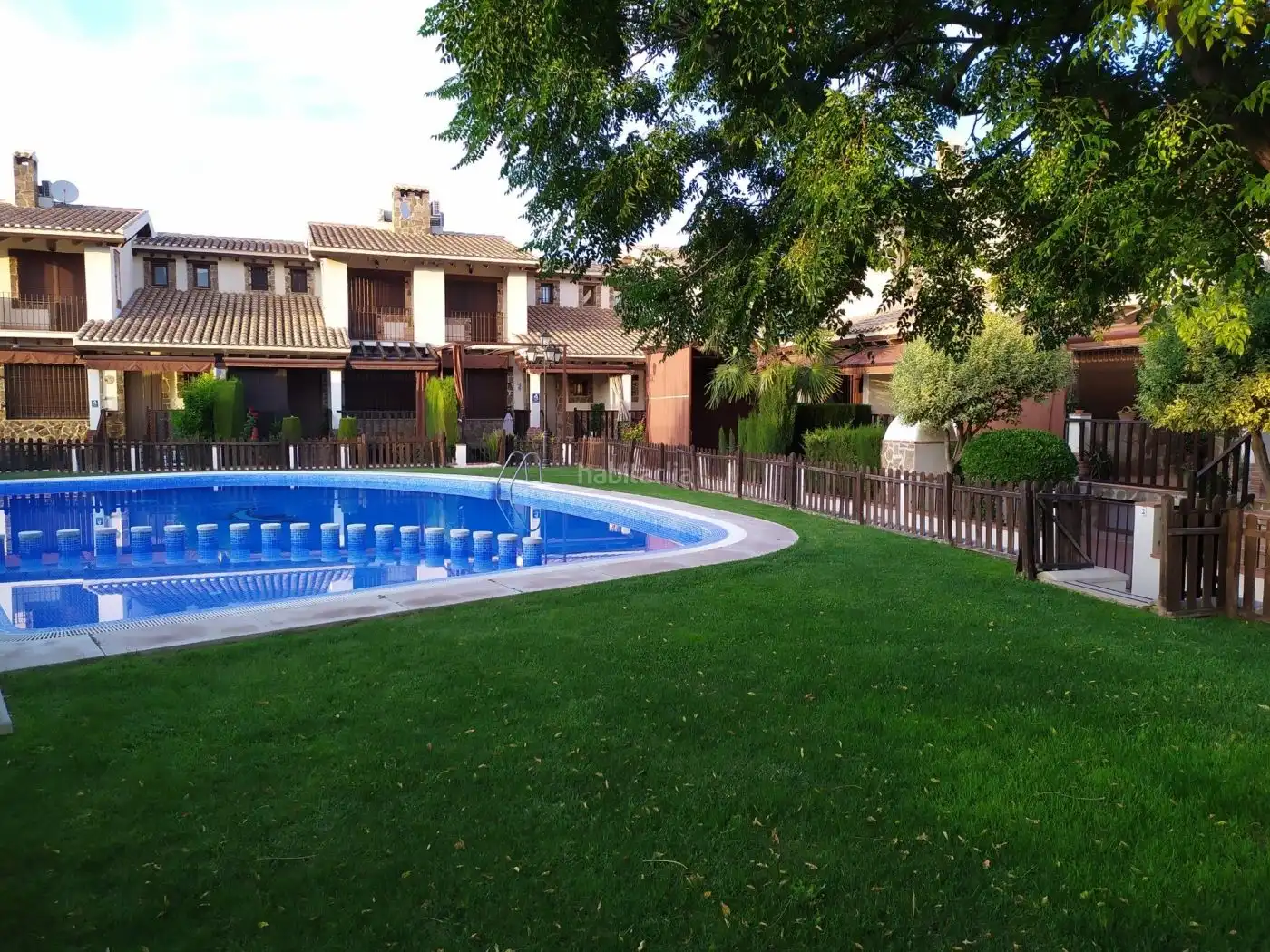 Terraced house with pool for sale in Calle Via Verde 16, imagen 3