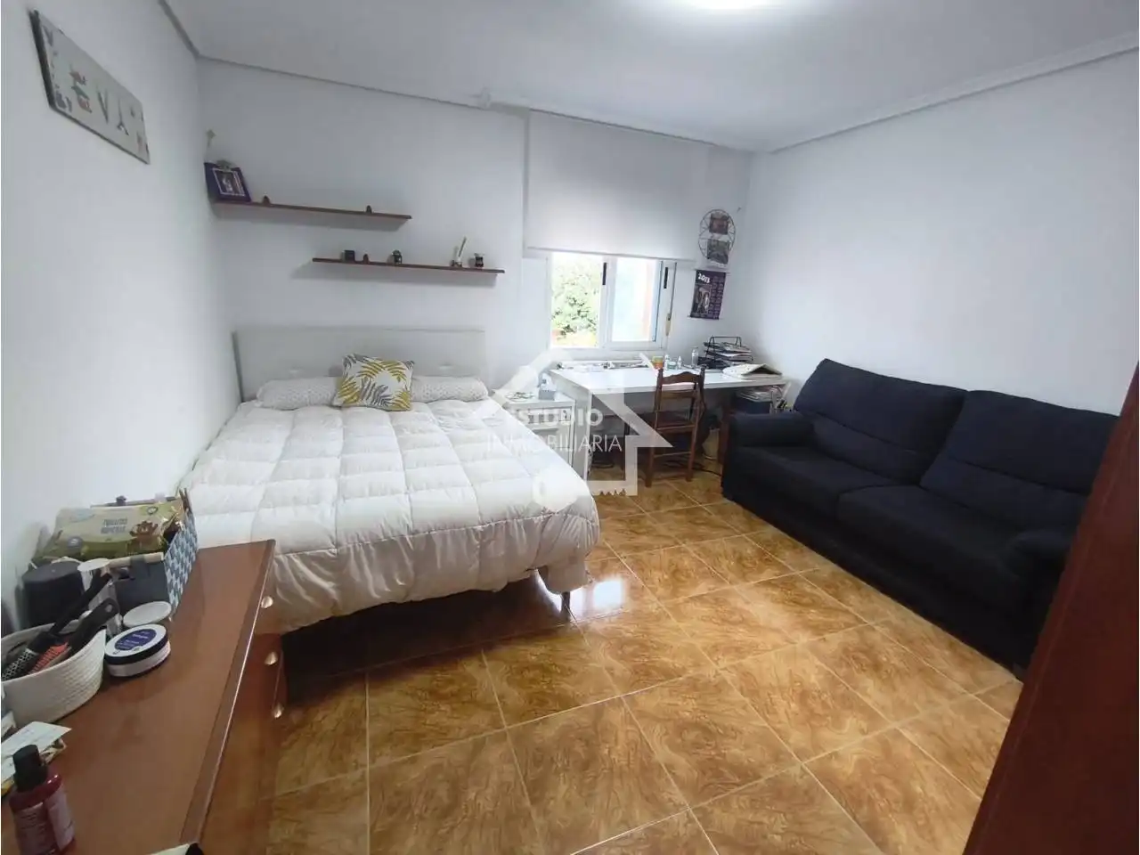 Dormitori de Casa o xalet en venda en Bañares, La Rioja