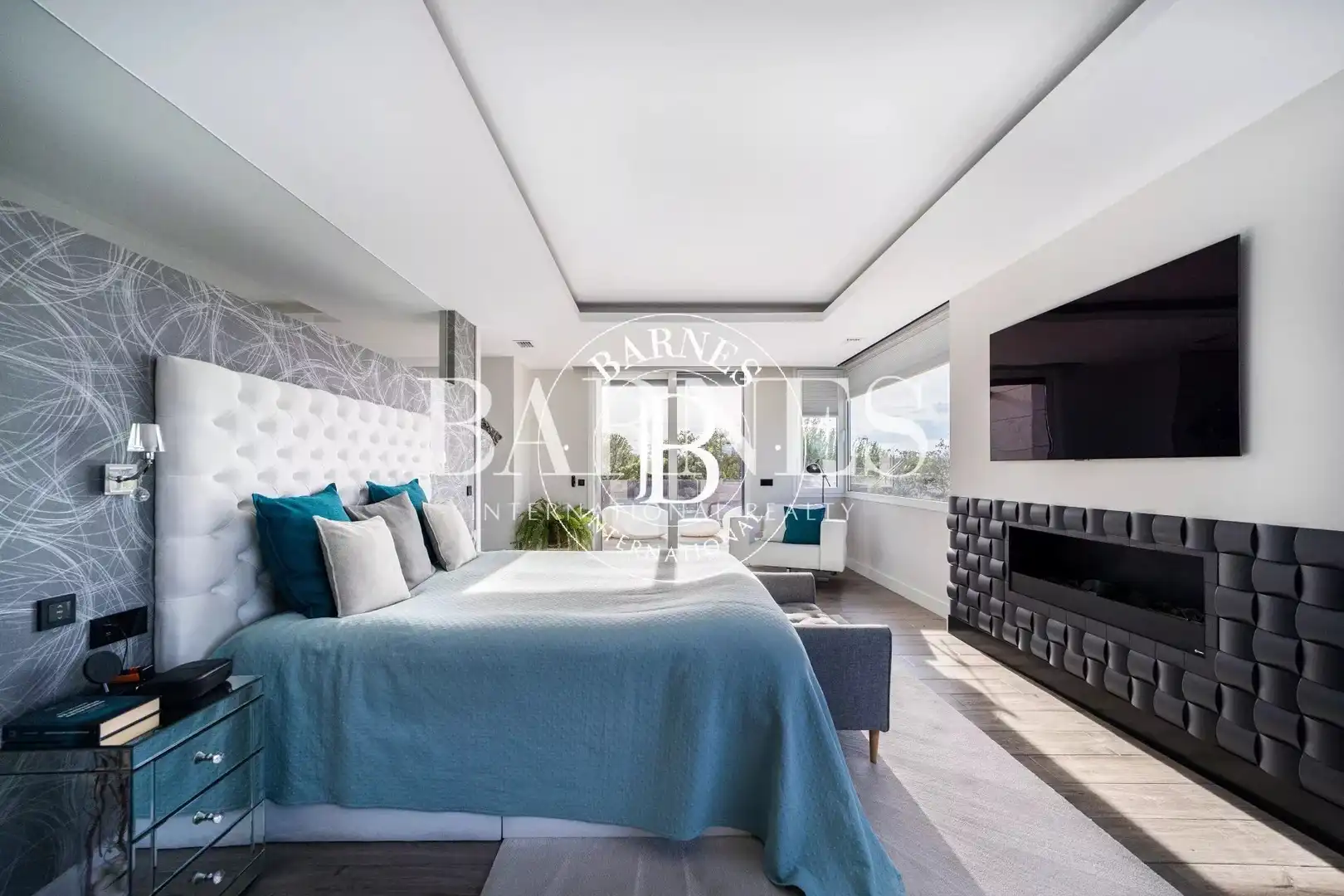 Habitación de Casa o chalet en venta en Ciudalcampo con Aire acondicionado, Calefacción y Piscina