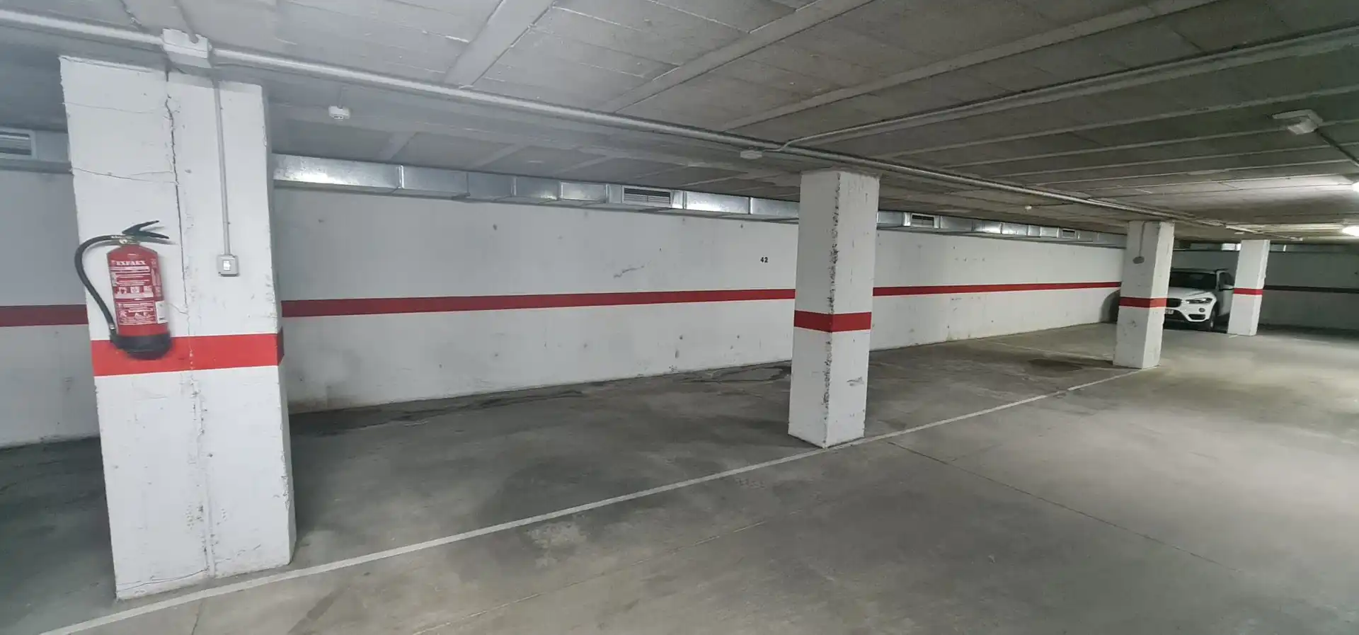 Einzelparkplatz zur Miete in Pozoblanco