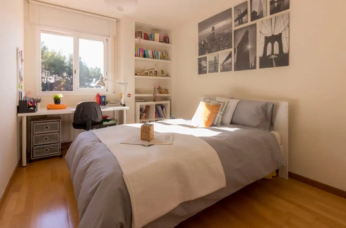 Habitación de Casa o chalet en venta en Tarragona con Calefacción, Jardín privado y Terraza