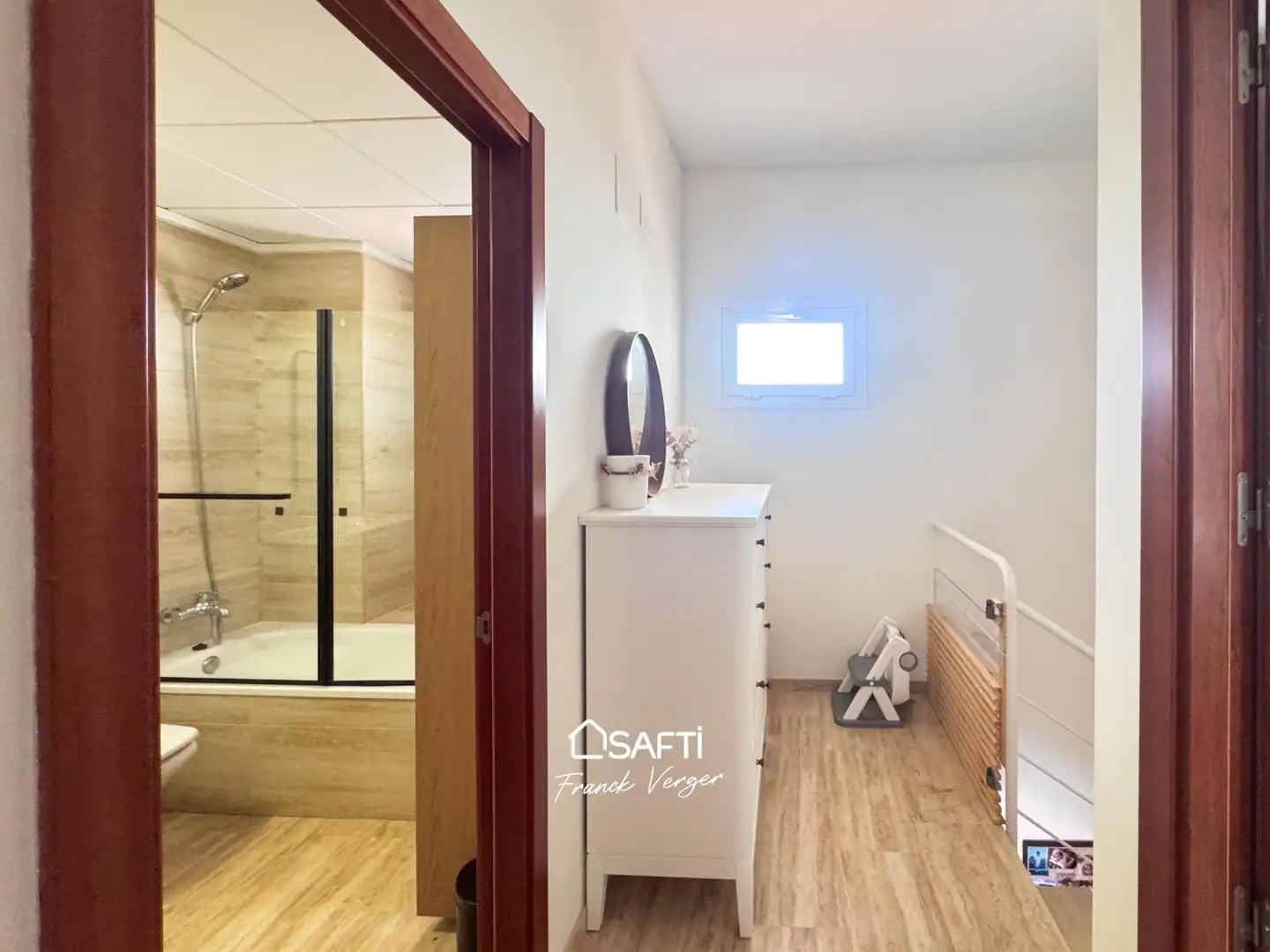 Baño de Ático en venta en Jávea / Xàbia con Aire acondicionado, Calefacción y Terraza