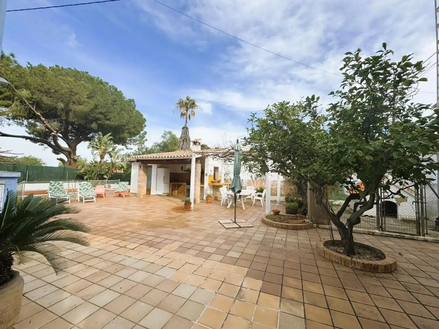 Villa con terrazza in vendita a Camino Azagador de Cabanes 51, imagen 100
