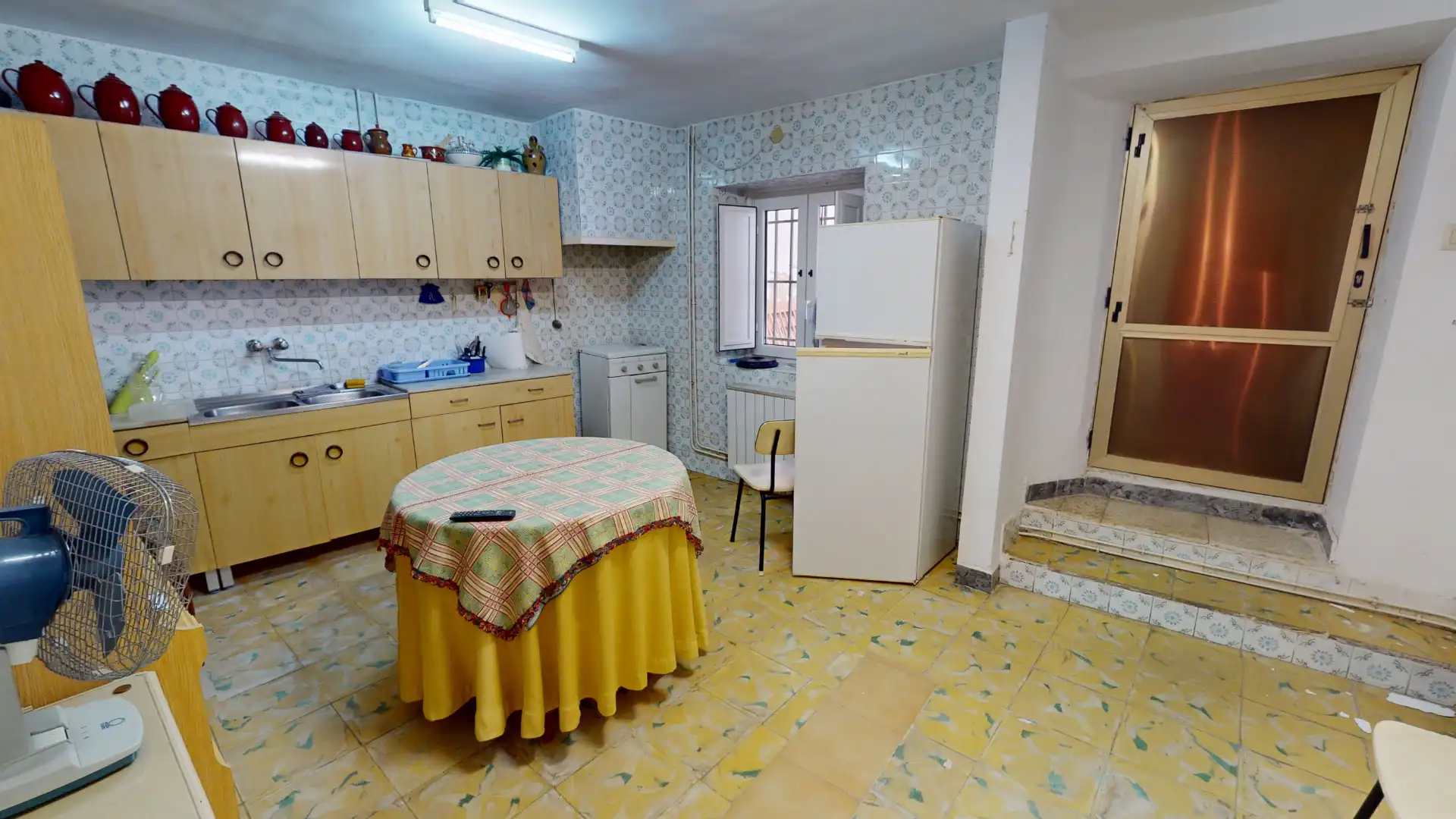 Casa o xalet en venda a Motilleja