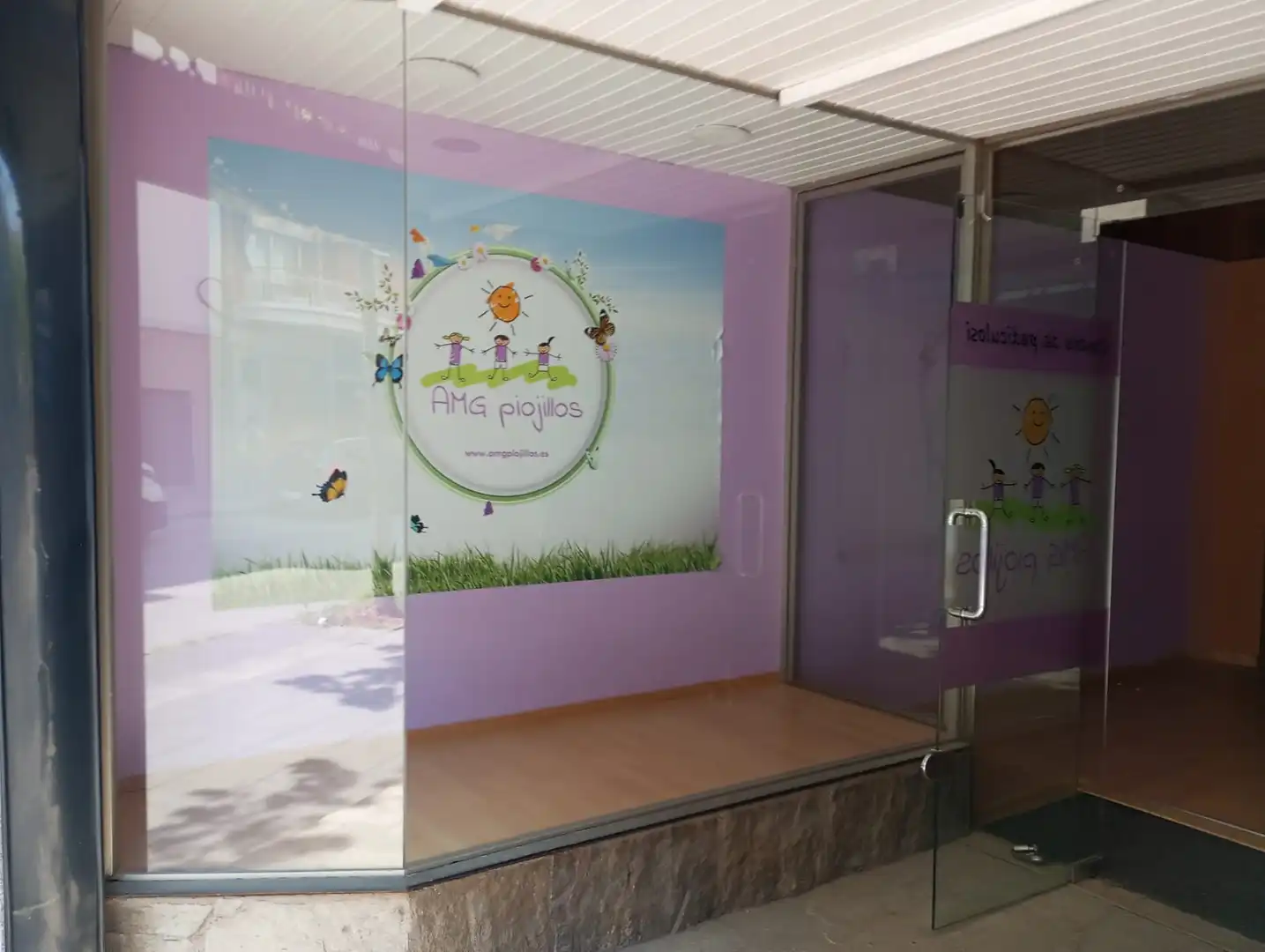 Local de lloguer en Mollet del Vallès amb Parquet