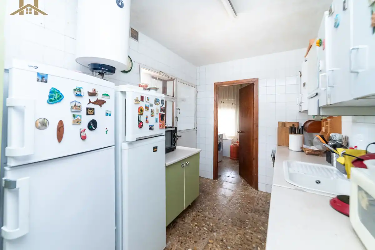 Kitchen of Houses for sale in Valdemorillo  with Heating, Private garden and Terrace
