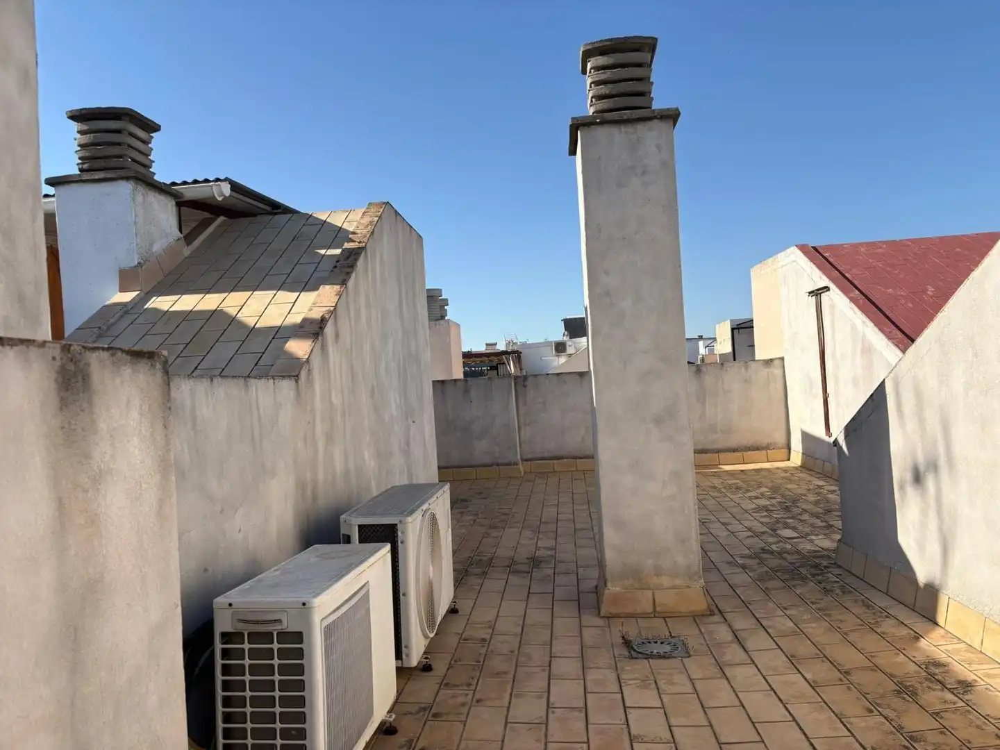 Terraza de Dúplex en venta en Dos Hermanas con Aire acondicionado, Terraza y Balcón
