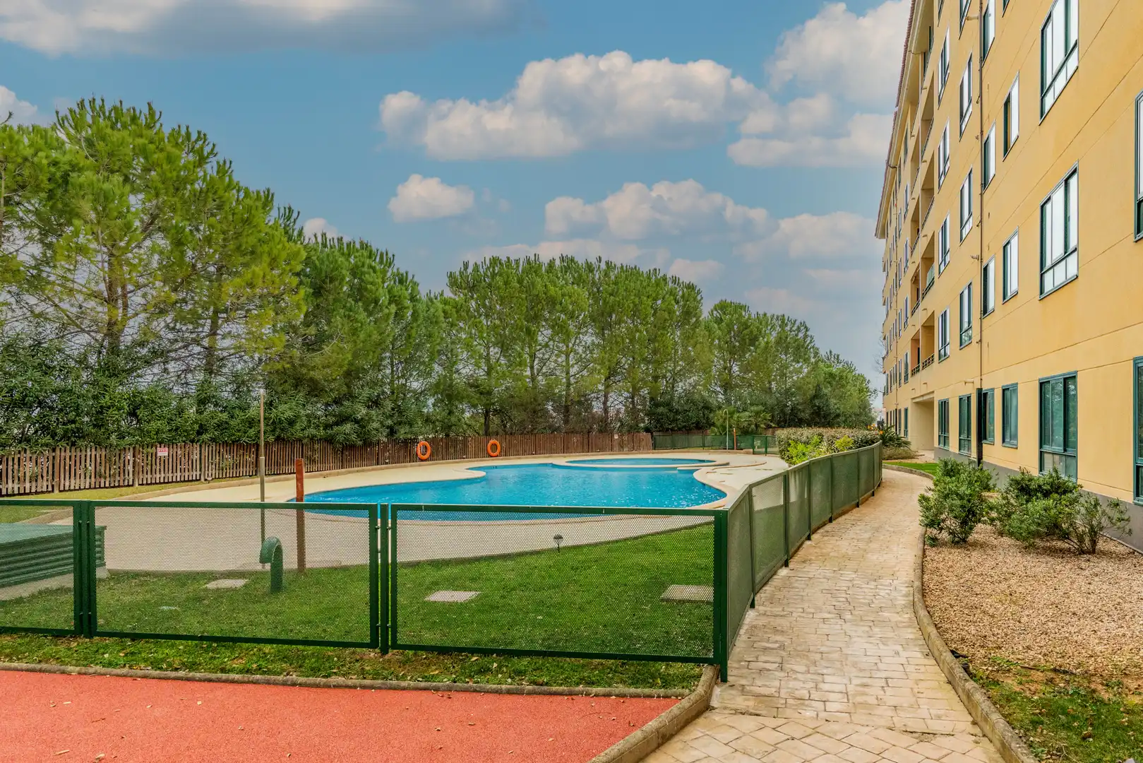 Piscina de Pis en venda en  Palma de Mallorca amb Traster