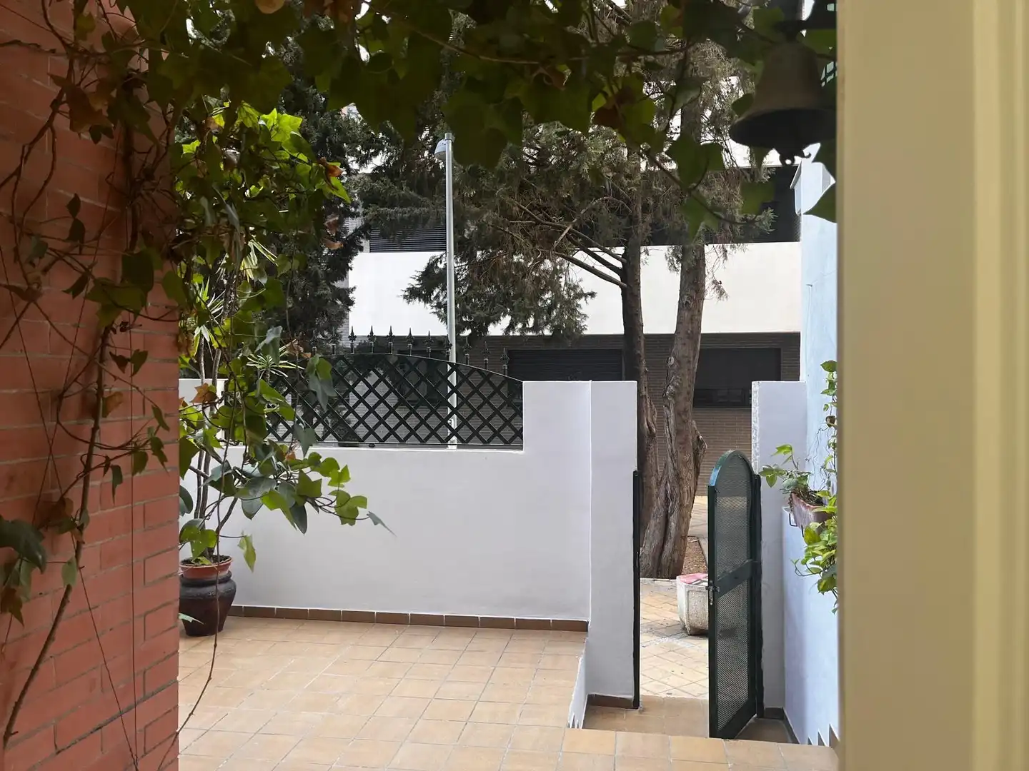 Terraza de Dúplex en venta en Sevilla con Aire acondicionado y Piscina comunitaria