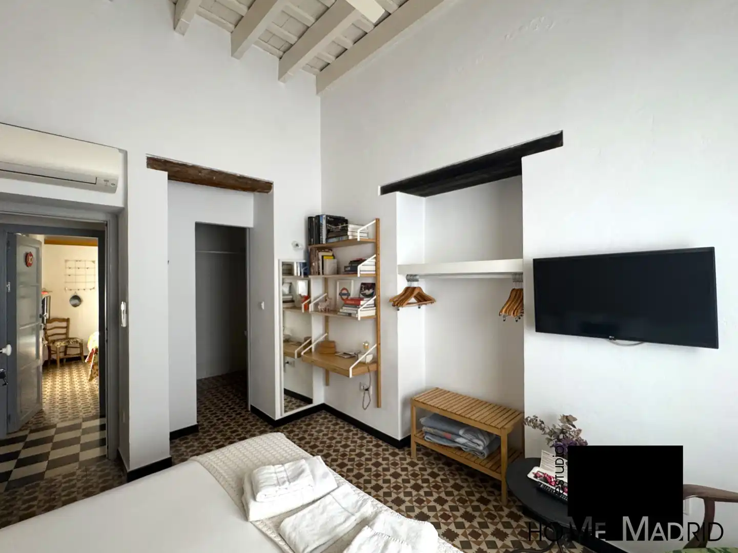 Schlafzimmer von Gebäude zum Verkauf in El Puerto de Santa María mit Alarm