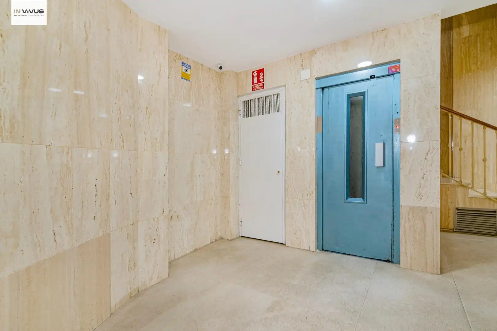 Studio avec ascenseur à louer à Ronda, imagen 17