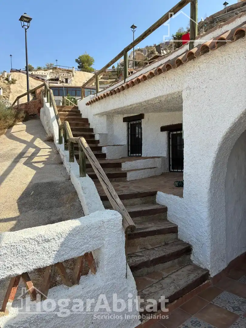 Exterior view of Houses for sale in Terque  with Terrace