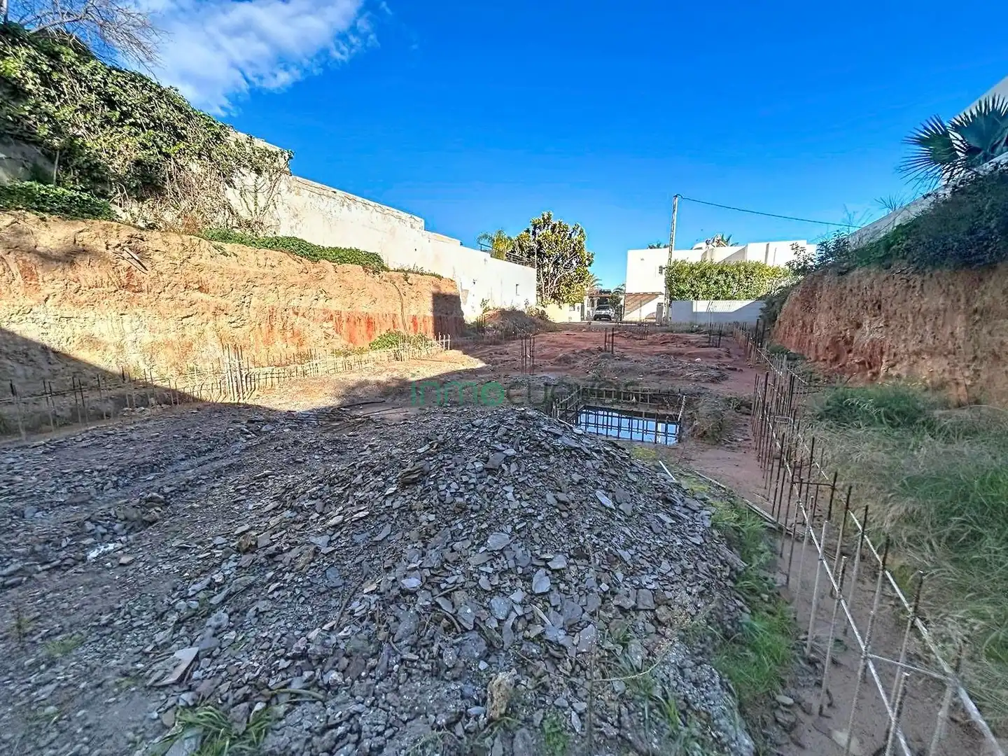 Lands and plots for sale in Vista de los Ángeles, imagen 7