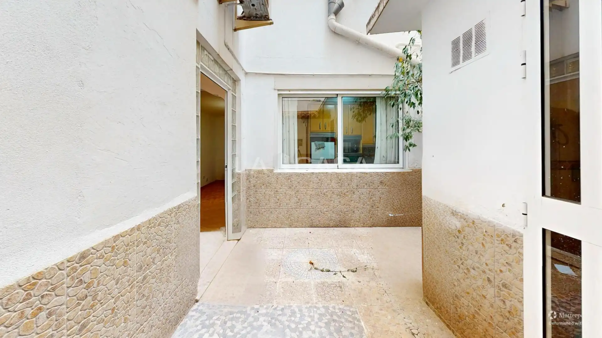 Vista exterior de Piso en venta en Valencia con Terraza