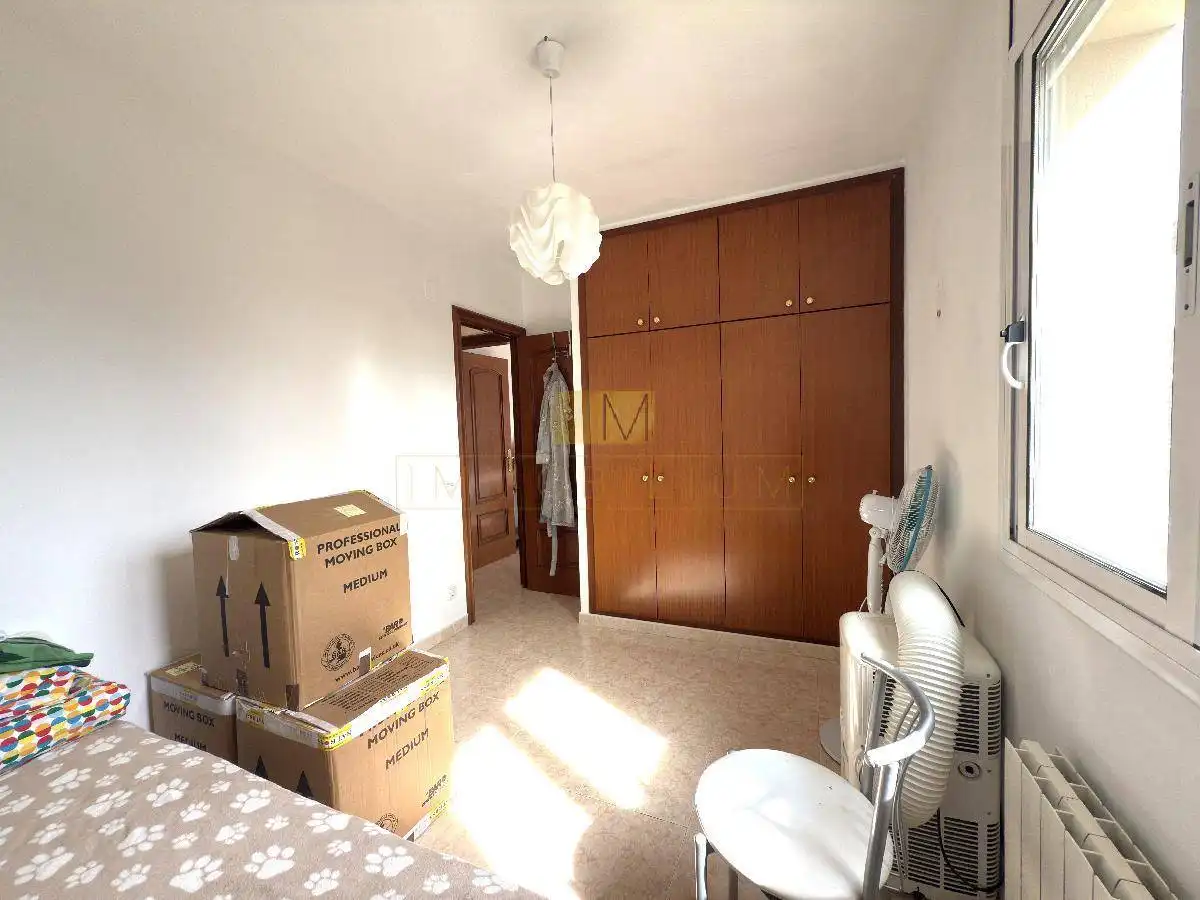 Bedroom of Houses for sale in Sant Pere de Ribes  with Air Conditioner, Heating and Private garden