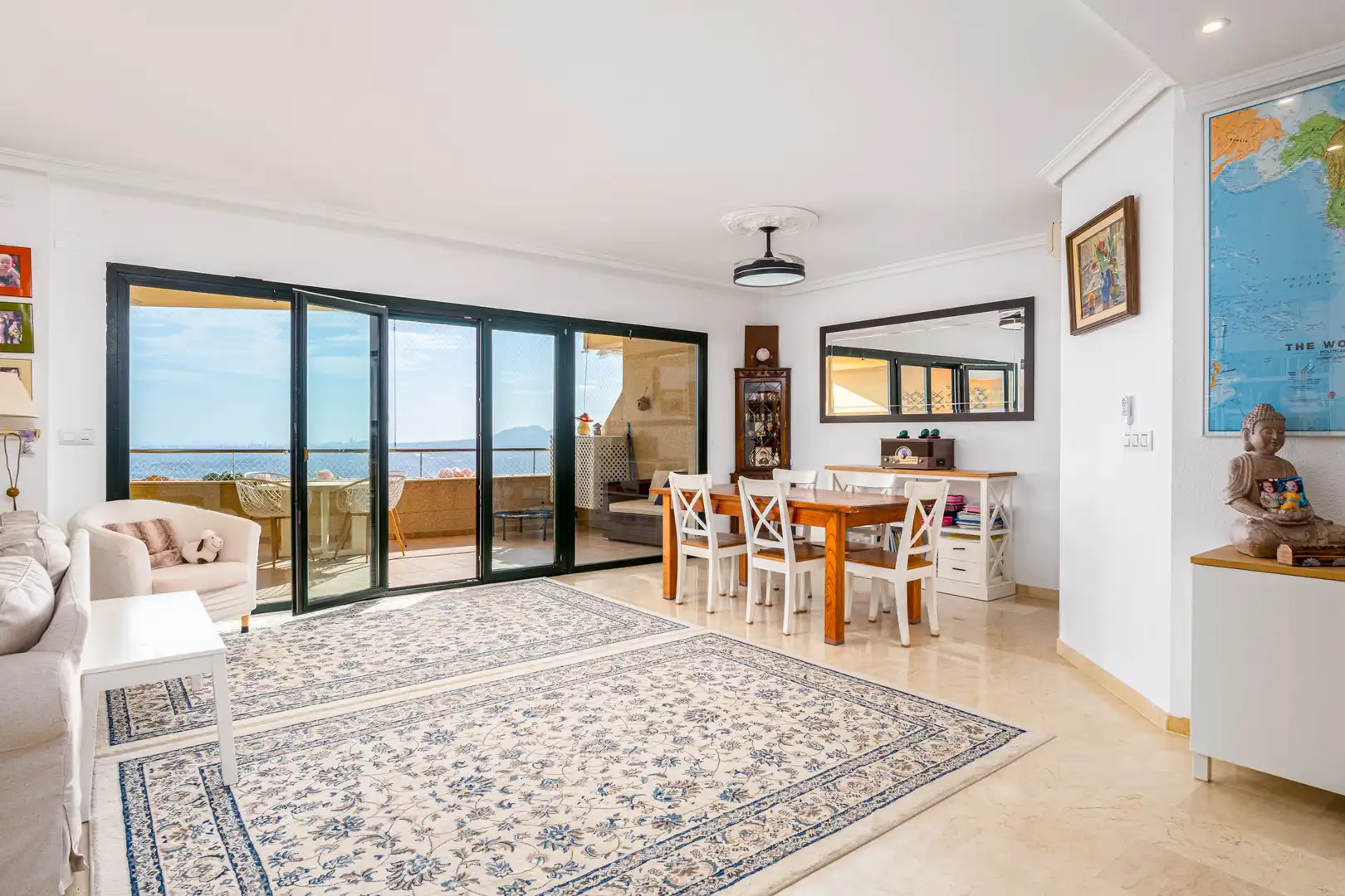 Penthouse for sale in Altea Hills, imagen 3