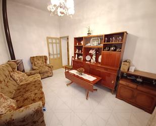 Sala d'estar de Casa o xalet en venda en Ciempozuelos