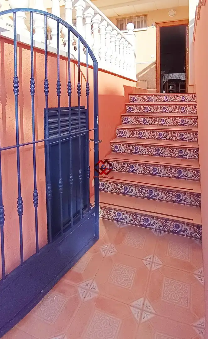 Planta baja en venta en Mazarrón con Jardín privado, Terraza y Trastero