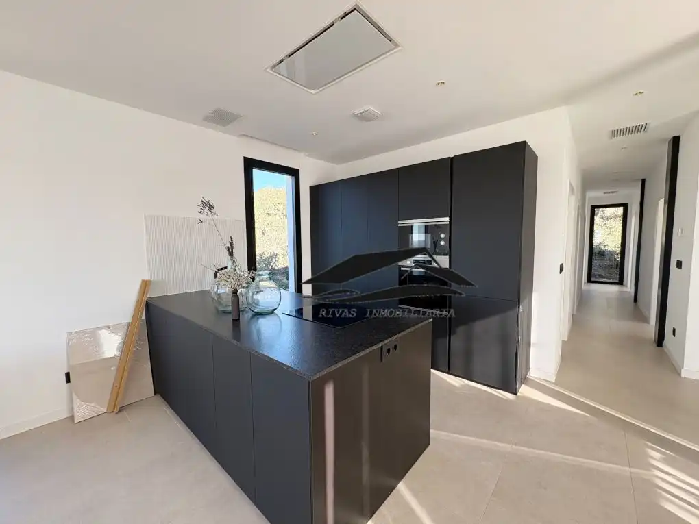 Cocina de Casa o chalet en venta en Buenavista con Aire acondicionado, Calefacción y Terraza