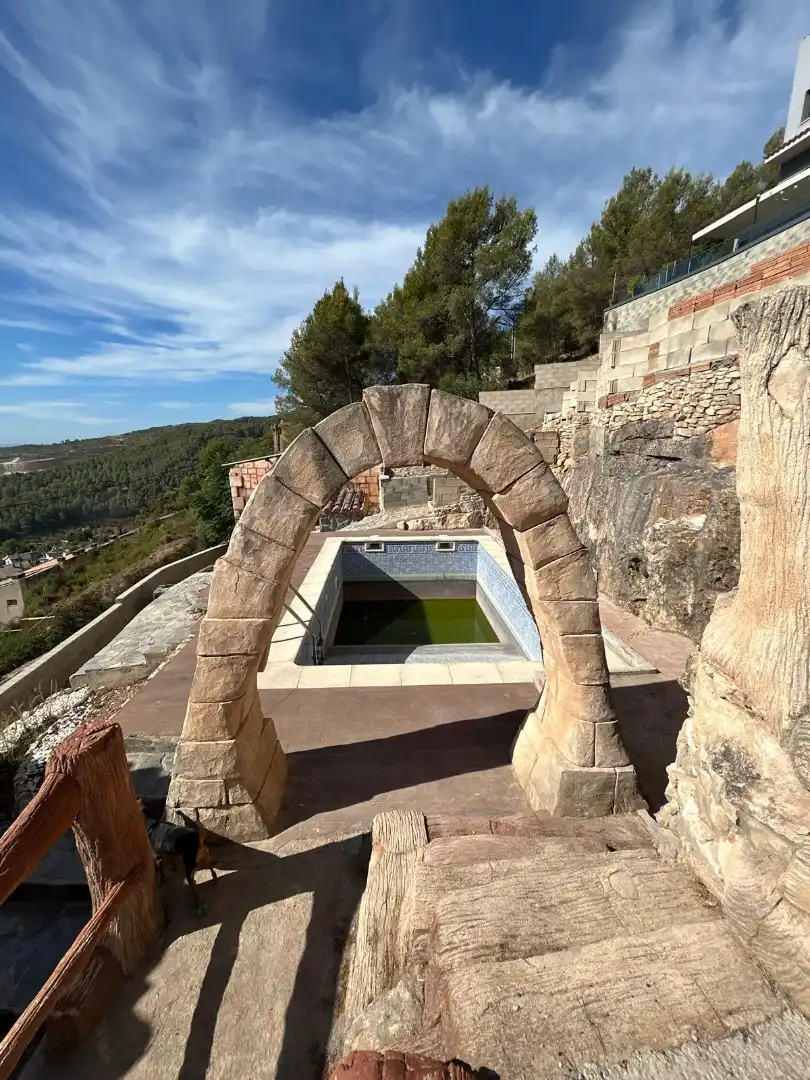 Xalet amb terrassa en venda a Carrer Paisos Catalans, imagen 15