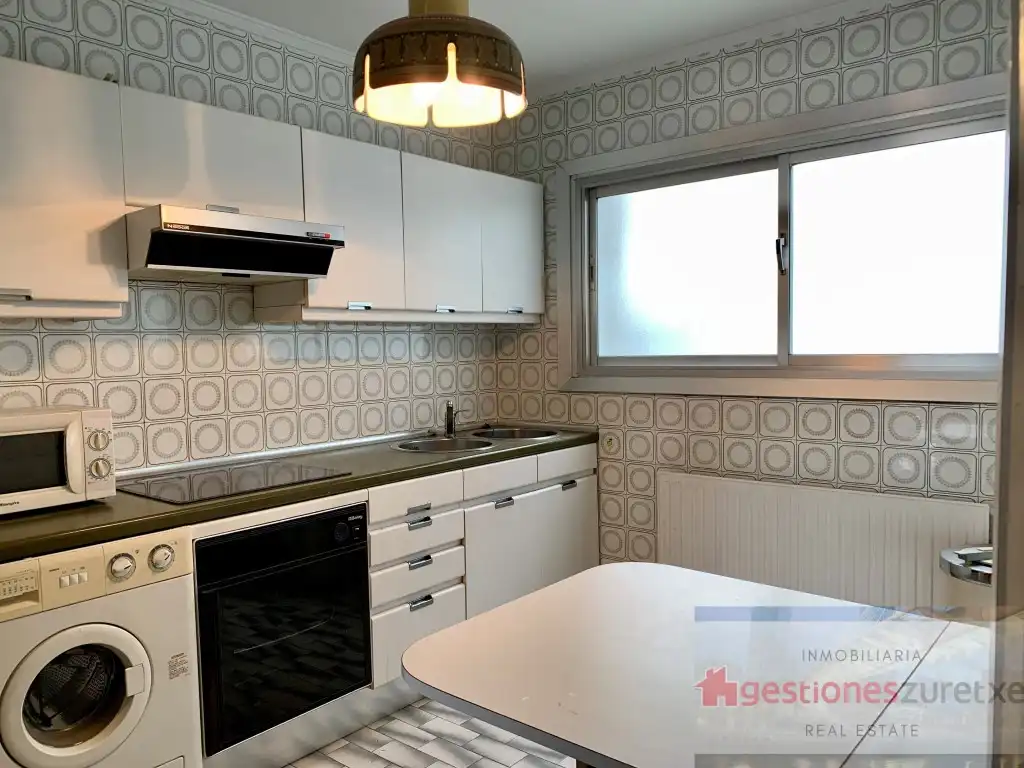 Kitchen of Flat for sale in Bilbao 